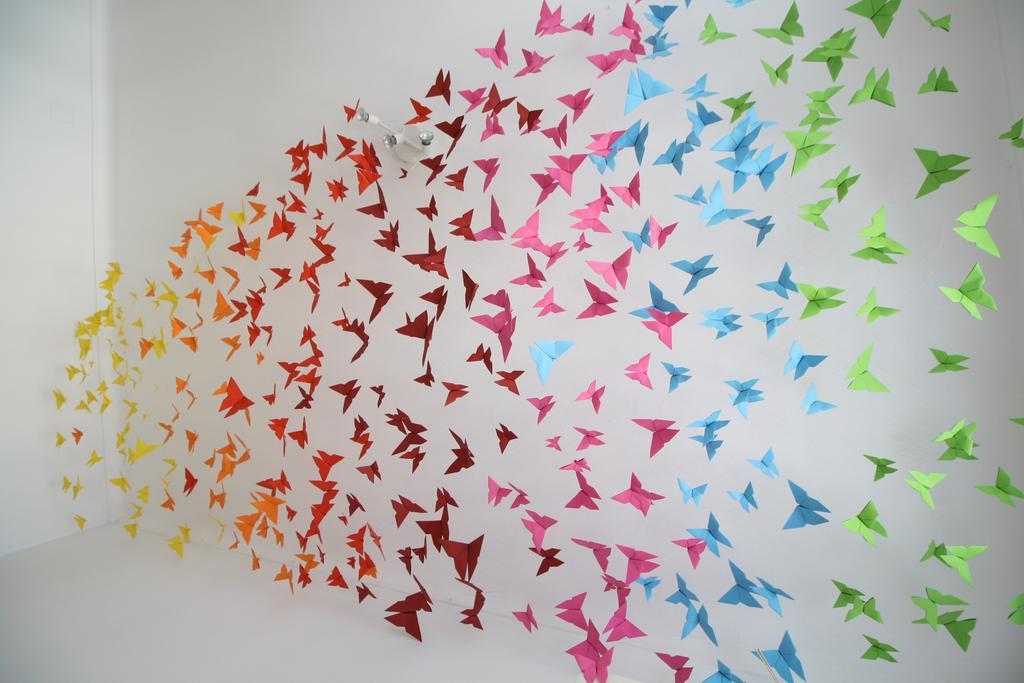Origam'In Bairro Alto - Nightlife Central Lisboa الغرفة الصورة